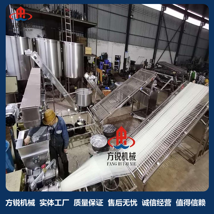 米線機設(shè)備 米線機設(shè)備