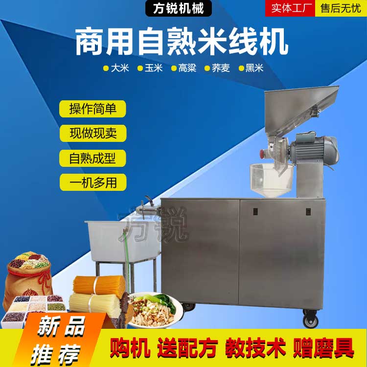 全自動(dòng)米粉機(jī) 全自動(dòng)米粉機(jī)