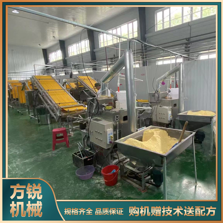 全自動雜糧米線機(jī) 全自動雜糧米線機(jī)